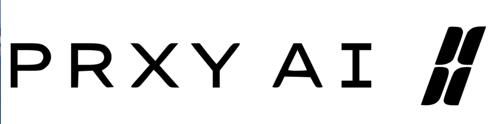 PRXY.AI - Agency Partner