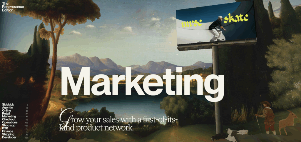 Marketing Features released in the Shopify Editions Winter 2026 - For Digital Marketing Directors