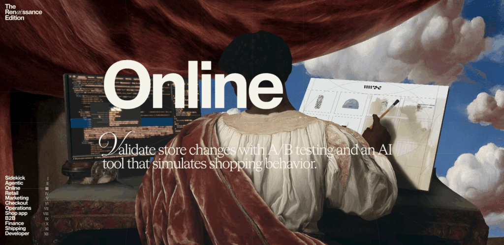 Online Features - Shopify Editions Winter 2026 - For the Director of Ecommerce